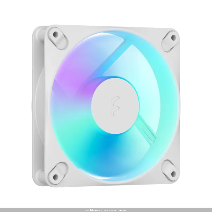 Fractal Design Dynamic 3 12 RGB White | Gehäuselüfter