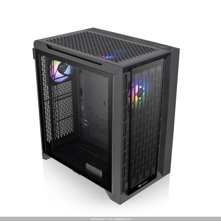 Thermaltake CTE C700 TG ARGB Black | PC-Gehäuse