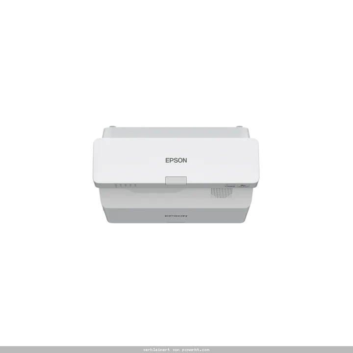 Epson EB-760W Ultrakurzdistanz Laser-Beamer, 150" Zoll, Miracast-Streaming, 4100 Lumen, für Schulen und Unternehmen