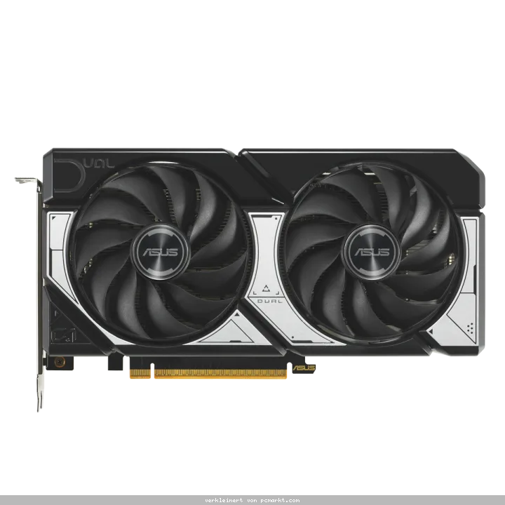 ASUS Dual GeForce RTX 5060 OC Edition Advanced Gaming