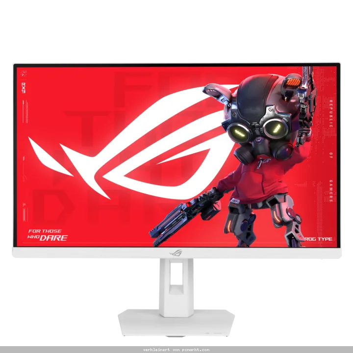 ASUS ROG Strix XG27ACS Gen2 (XG27ACSR-W) 27 Zoll - Gaming Monito