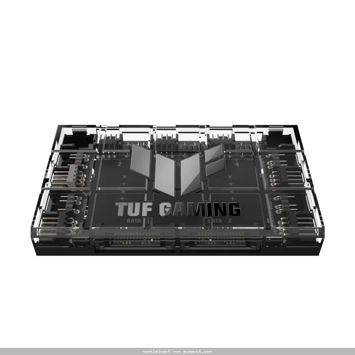 ASUS TUF Gaming ARGB PWM Lüfter Hub