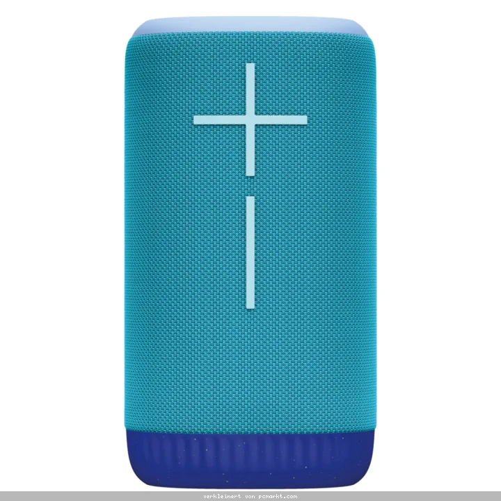 Ultimate Ears Everboom Bluetooth Lautsprecher - Blau