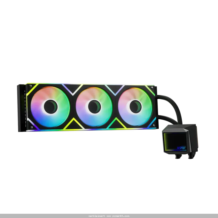 ADATA XPG LEVANTE II 360 Black | AiO-Wasserkühlung