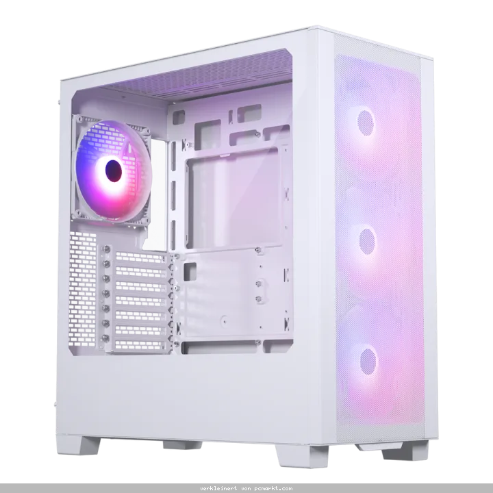 Phanteks XT Pro Ultra Matte White | PC-Gehäuse