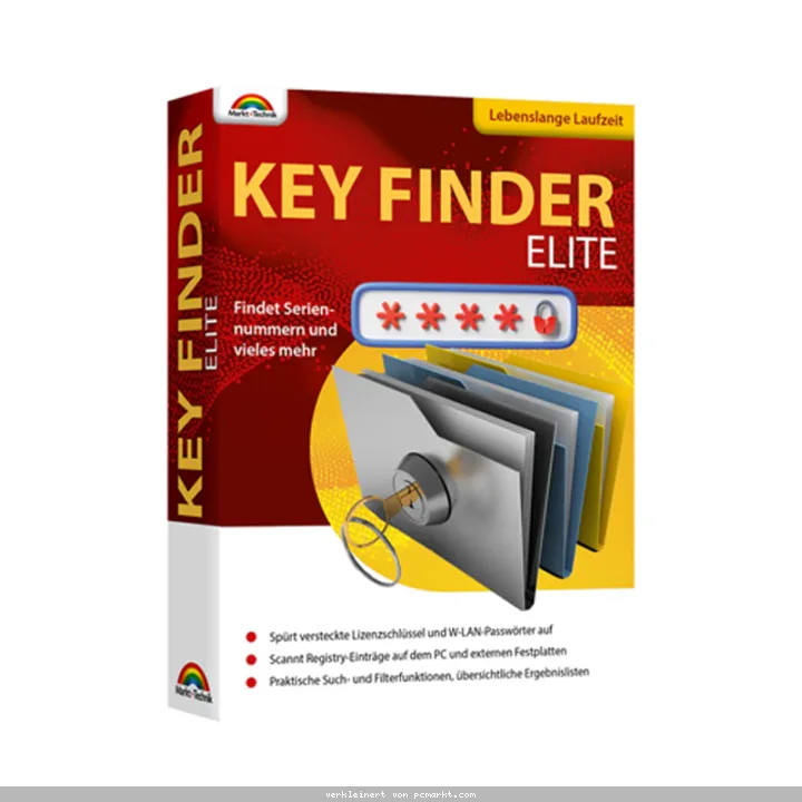 Markt+Technik KEY Finder Elite