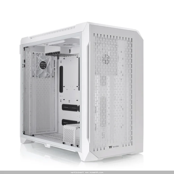 Thermaltake CTE T500 Air Snow White | PC-Gehäuse