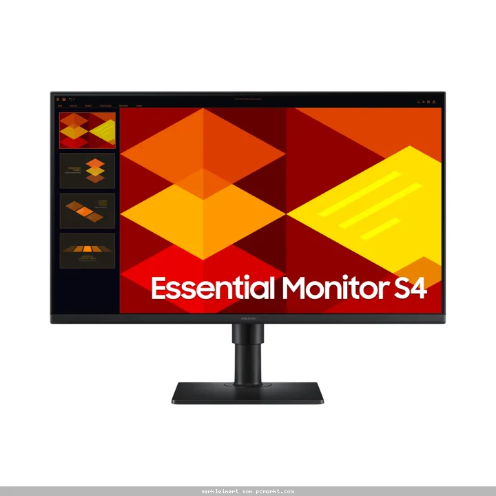 Samsung S27D406GAU 68,6 cm (27") 1920 x 1080 Pixel Full HD LED Schwarz