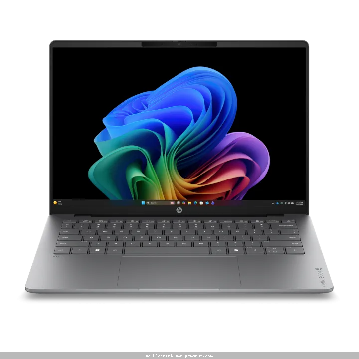 HP OmniBook 5 14-hm0151ng 14" WUXGA OLED 300 Nits, AMD Ryzen AI 5 330 (4C), 16GB RAM, 512GB SSD, Windows 11