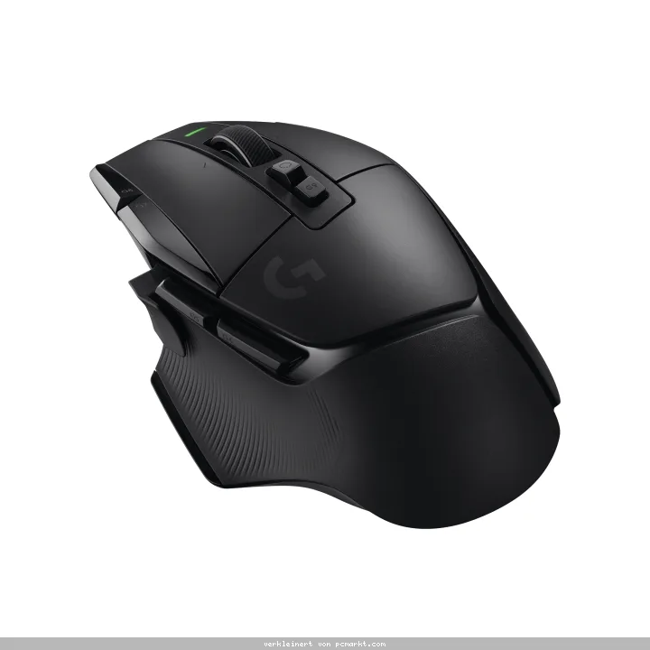 Logitech G502X Lightspeed Wireless Gaming Maus, Hero25K Sensor, Lightspeed Technologie