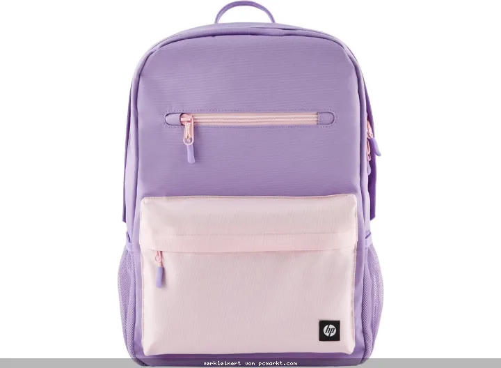 HP Campus Rucksack (Lavendel), 39,62cm (15,6 Zoll), 17L