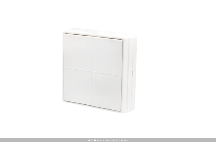 Shelly BLU Wall Switch 4 ZB Standalone