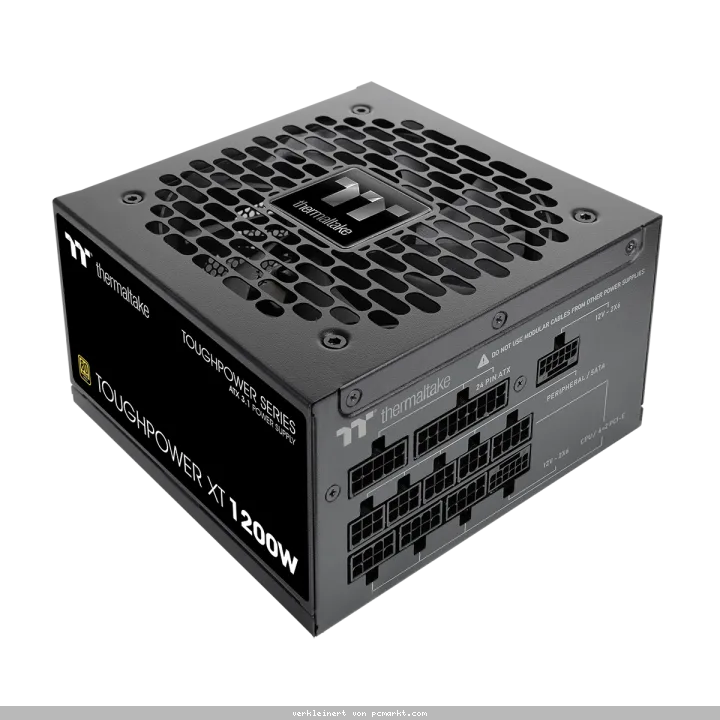 Thermaltake Toughpower XT 1200W | PC-Netzteil