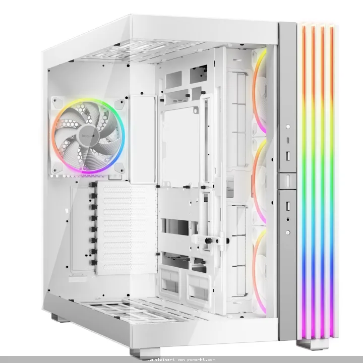 be quiet! LIGHT BASE 900 FX White | PC-Gehäuse