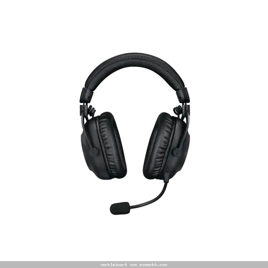 Logitech Gaming PRO X 2 Lightspeed Gaming Headset kabelloses LIGHTSPEED 7.1 Gaming Headset mit Bluetooth, schwarz