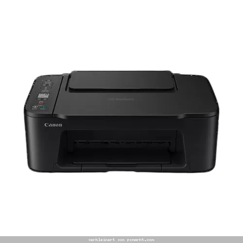 Canon PIXMA TS3750i 3in1 Tintenstrahl-Multifunktionsdrucker - A4, Drucker, Scanner, Kopierer, USB, WLAN, Duplex