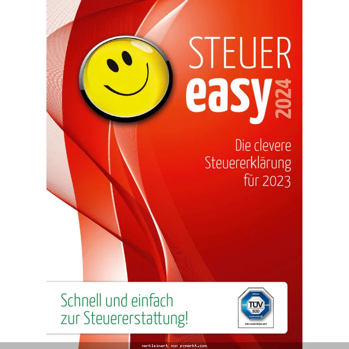 SteuerEasy 2023 Windows Steuerjahr 2023