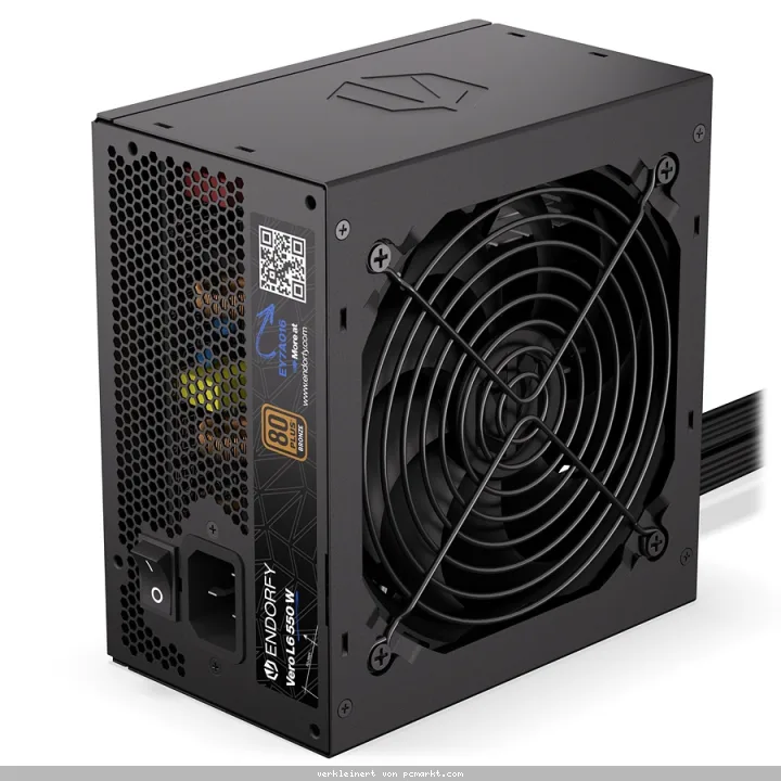 Endorfy Vero L6 Bronze 550W | PC-Netzteil