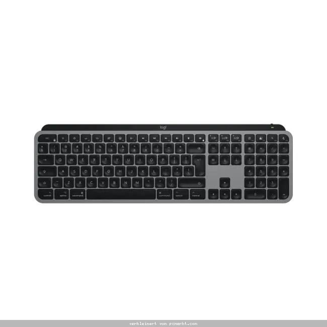 Logitech MX Keys S für Mac - Space Gray