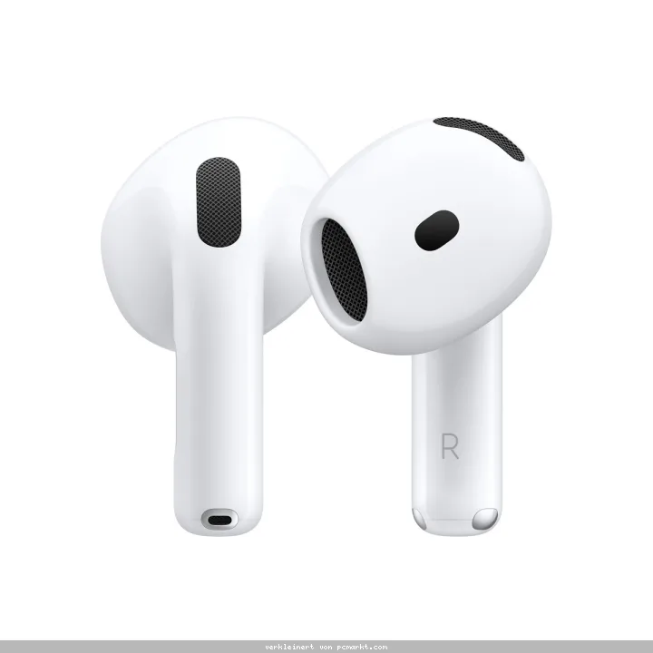 AirPods 4 mit Aktiver Geräuschunterdückung MXP93ZM/A