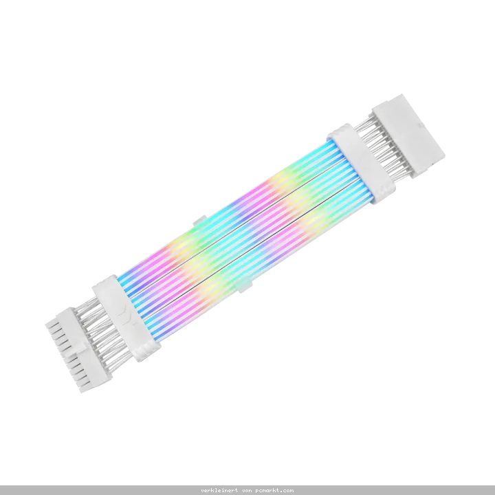 Thermaltake Tt Mod ARGB Snow Cable 24Pin 240mm