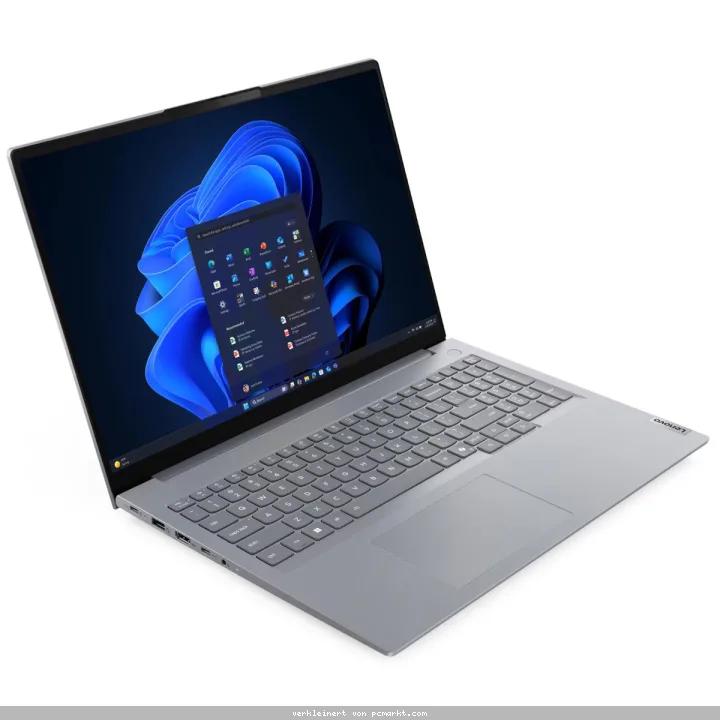 Lenovo ThinkBook 16 AHP G9 21UT0041GE - 16" WUXGA, AMD Ryzen™ 5 220, 16GB, 512GB, Windows 11 Pro