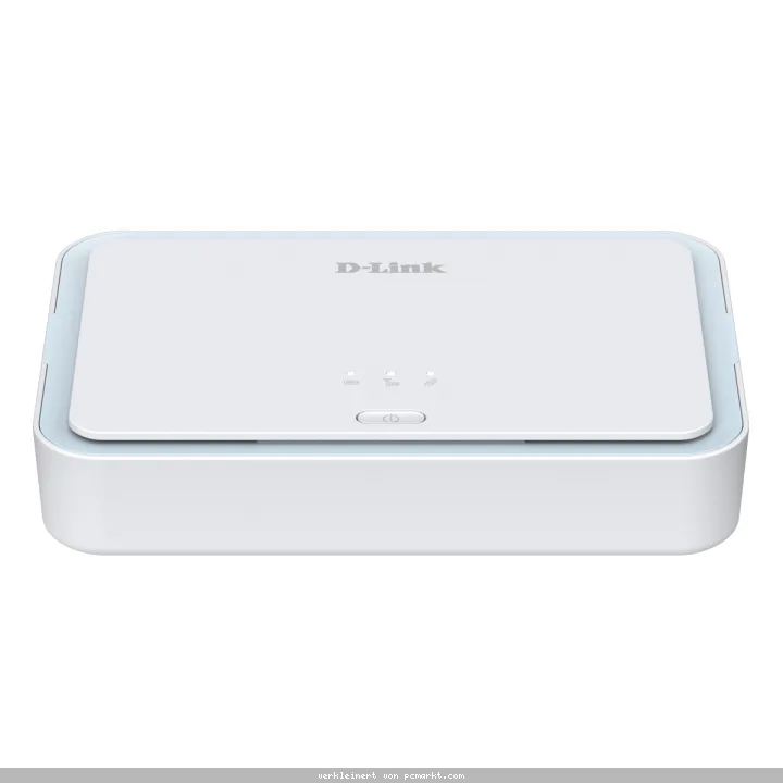 D-Link DBR-330-G 5G WiFi 6 Mobile Router 5G DL bis zu 4.67 Gbit/s, LTE DL bis zu 1,6 Gbit/s, WLAN AX bis zu 3.000 Mbit/s