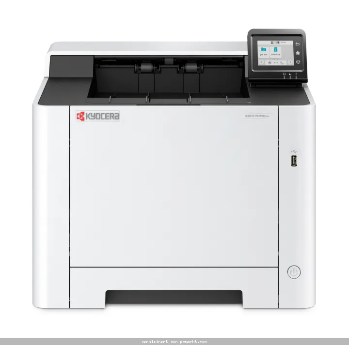 Kyocera ECOSYS PA2600cwx Farblaserdrucker Drucker, LAN, WLAN, USB