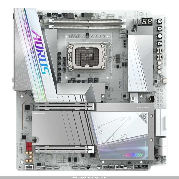 GIGABYTE Z890 AORUS Tachyon ICE Mainboard