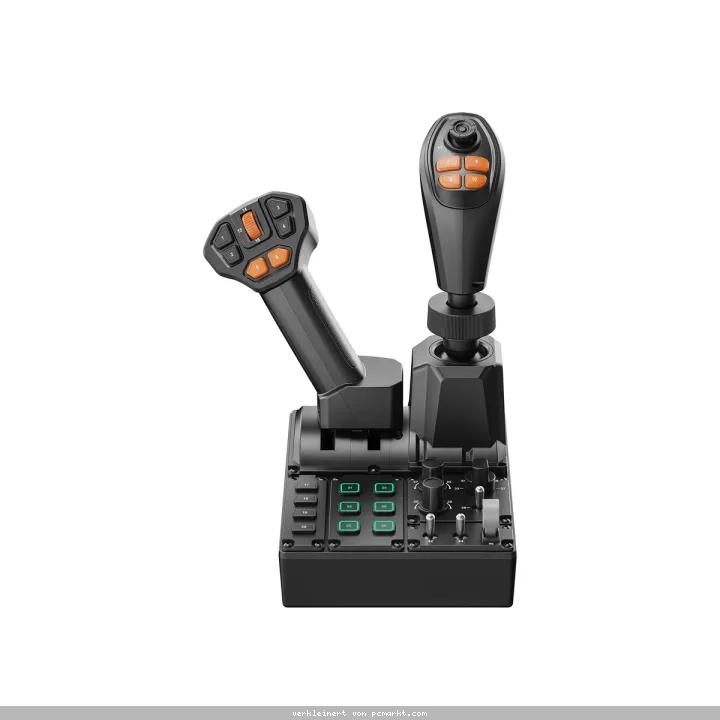 MOZA Farming Control System