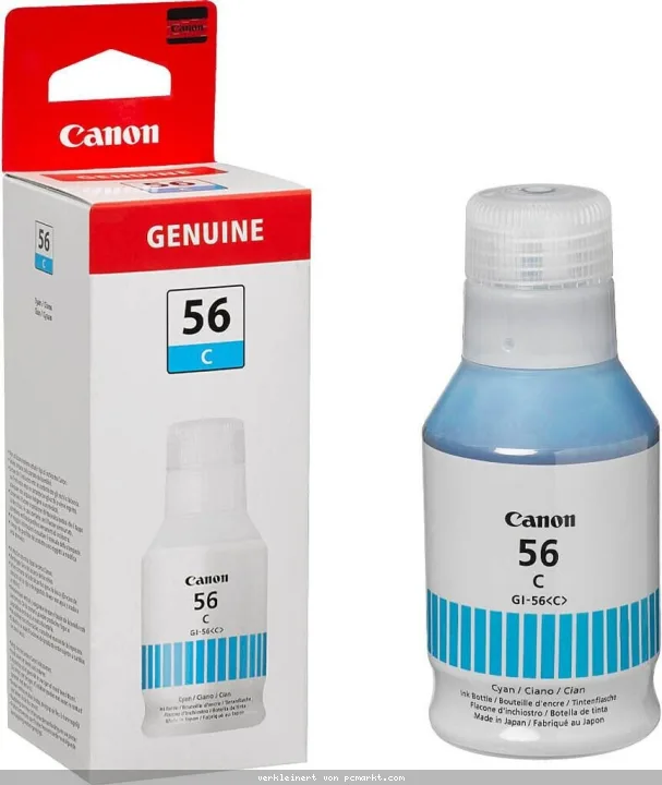 Canon GI-56C- Cyan