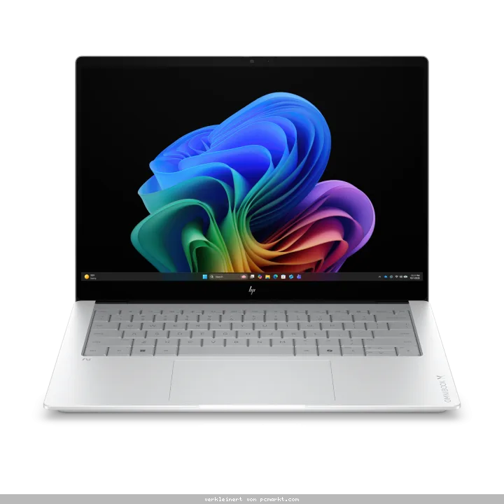 HP OmniBook X 14-ka0171ng 14,0" WUXGA OLED, Intel Core Ultra 7 356H, 16 GB RAM, 512 GB SSD, Windows 11 Pro