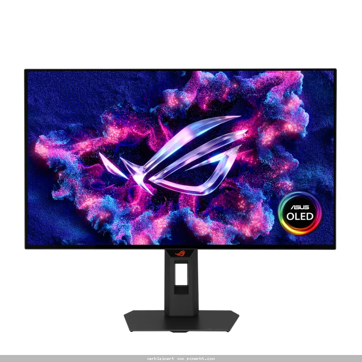 ASUS ROG Strix XG27AQWMG 27 Zoll - OLED Gaming Monitor 67,3cm (26,5"), QHD, OLED, HDMI, DP, USB