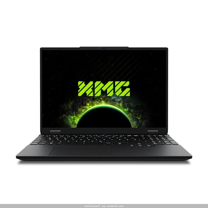 XMG EVO 15 - M25kwr - 15,3" QHD 300Hz IPS Display, Intel Core Ultra 7 255H, 64GB RAM, 2TB SSD, Intel Arc 140T, Windows 11 Home