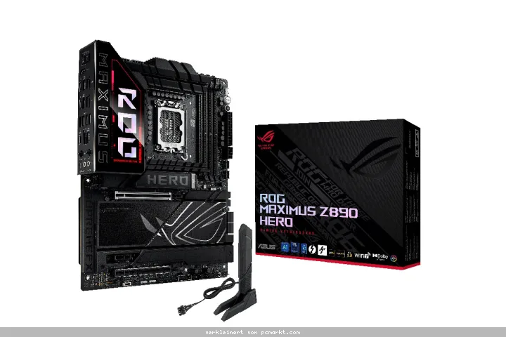 ASUS ROG MAXIMUS Z890 HERO Mainboard