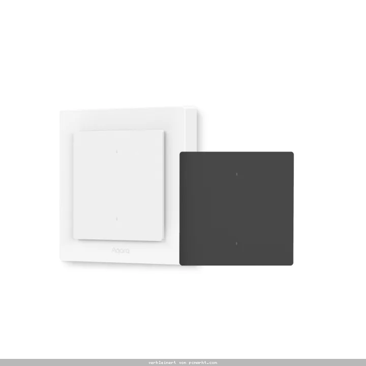 Aqara Light Switch H2 (2 Buttons, 1 Channel)