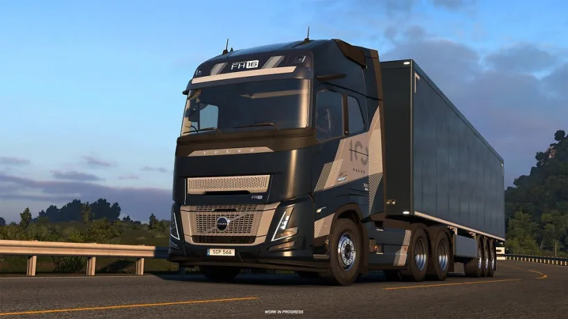 Euro Truck Simulator 2 – Isle of Ireland: Neue Stadt angekündigt
