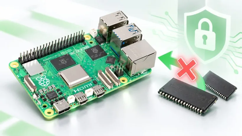 Raspberry Pi sperrt RAM-Umbauten: Firmware bindet Boards an Werks-RAM