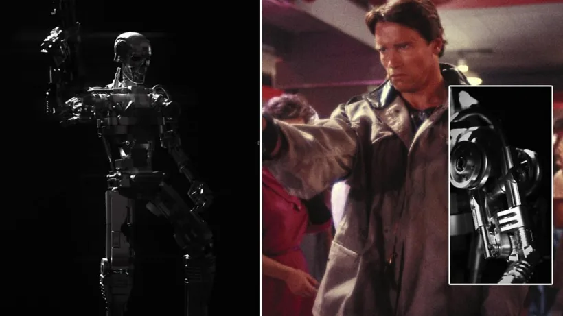 T-800 in Silber statt Grau: Lego-Rivale zeigt endlich seinen stattlichen Terminator