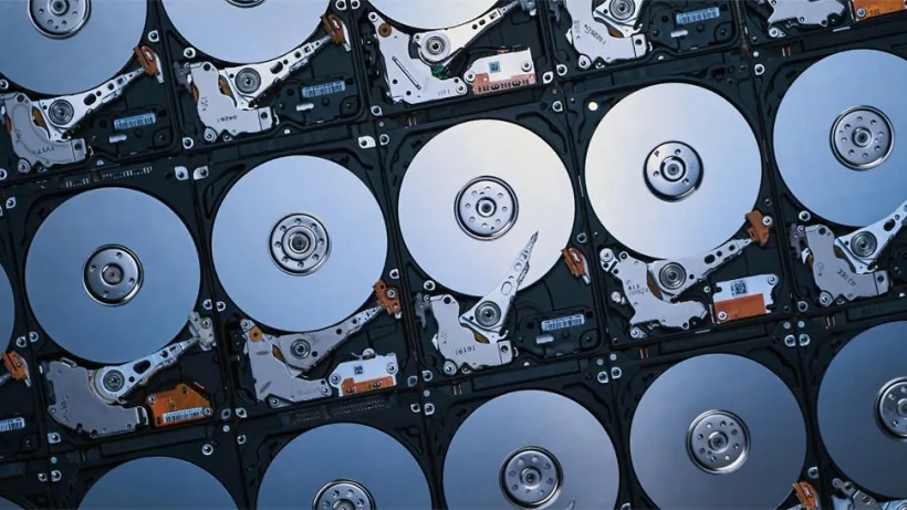Was passiert, wenn man ein neues Spiel auf einer HDD installiert?