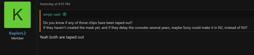 PS6 und Xbox Project Helix: Insider nennt erste Leistungsdaten