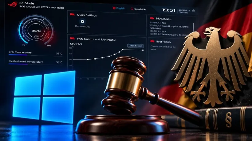 Windows, BIOS und Firmware: Neue Regeln gegen irreführende Updates