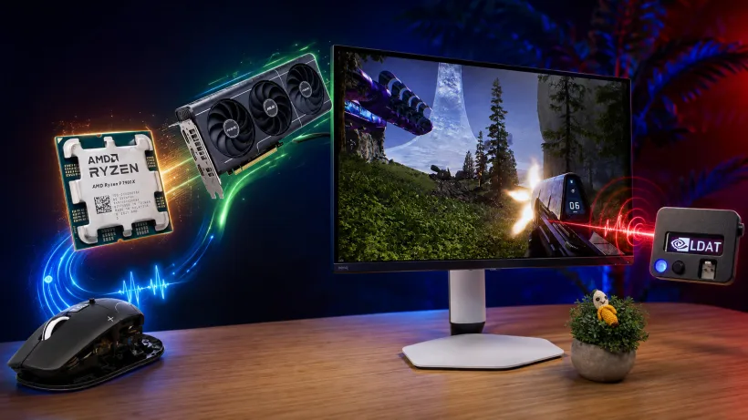 [PLUS] Input-Lag: Hat ein GPU-Hersteller Vorteile bei gleichen Fps? Wie ist es bei Fps-Locks?