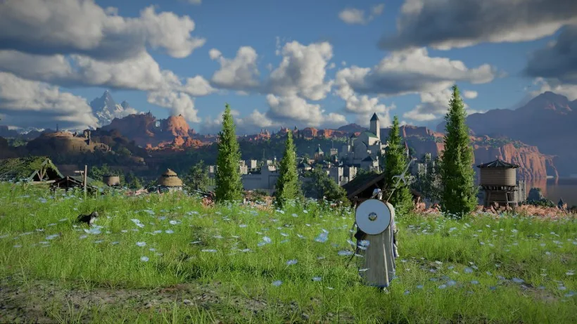 Crimson Desert Patch: Jetzt mit DLSS Ray Reconstruction 4.5 – das bringt’s