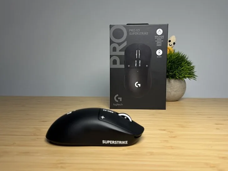 Logitech G Pro X3 Superstrike im Test: Warum schon nach sechs Monaten die X3 kommt
