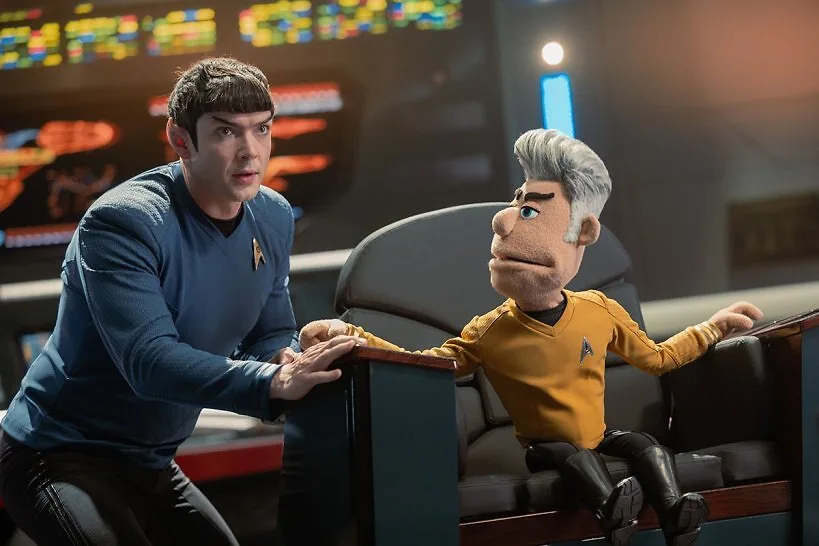Star Trek: Paramount wollte Strange New Worlds eigentlich absetzen