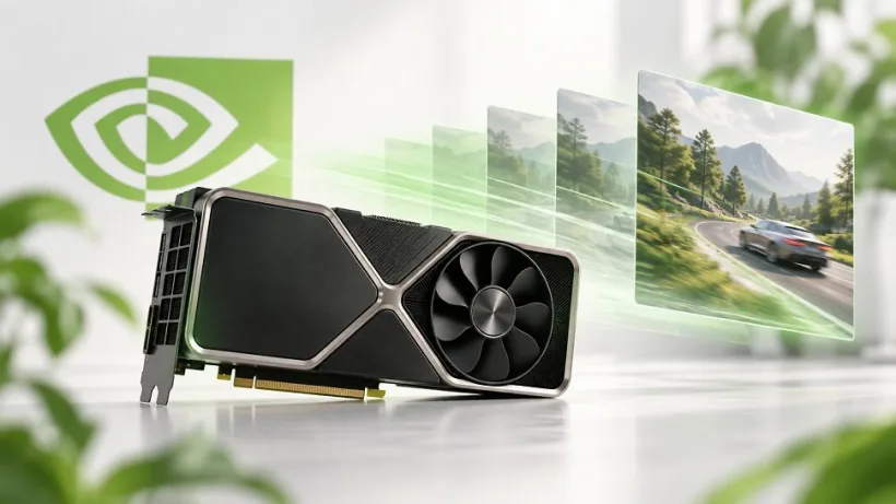 Smooth Motion für RTX 30: Community bringt Nvidias Frame Generation auf Ampere