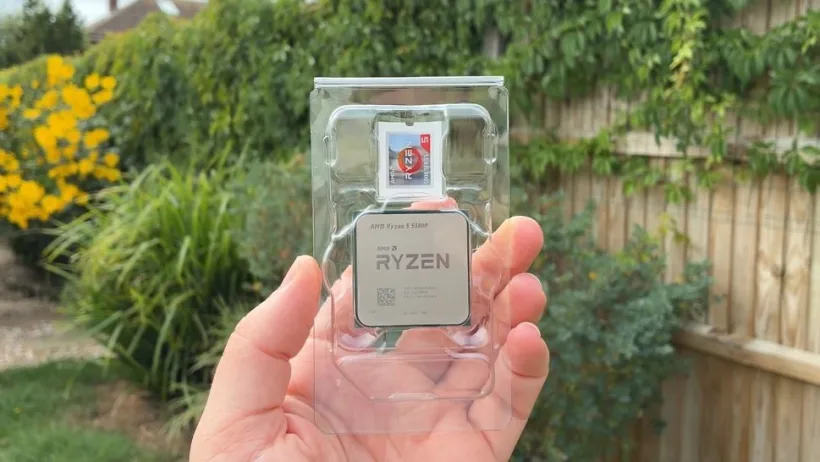 AMD Ryzen 5 5500F in Spielen: Bis zu 16 Prozent schneller als der Ryzen 5 5500