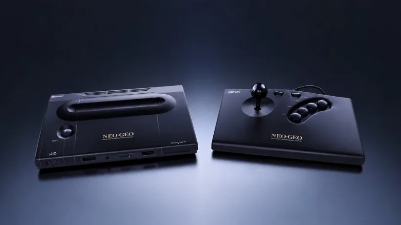 Neo Geo AES+: KI-Boom soll Retro-Konsole ausbremsen – Start zehn Monate später