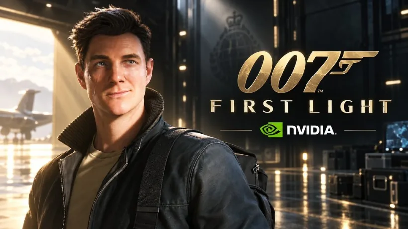 007 First Light: Pathtracing sorgt für Abstürze und Performance-Probleme – Nvidia hilft